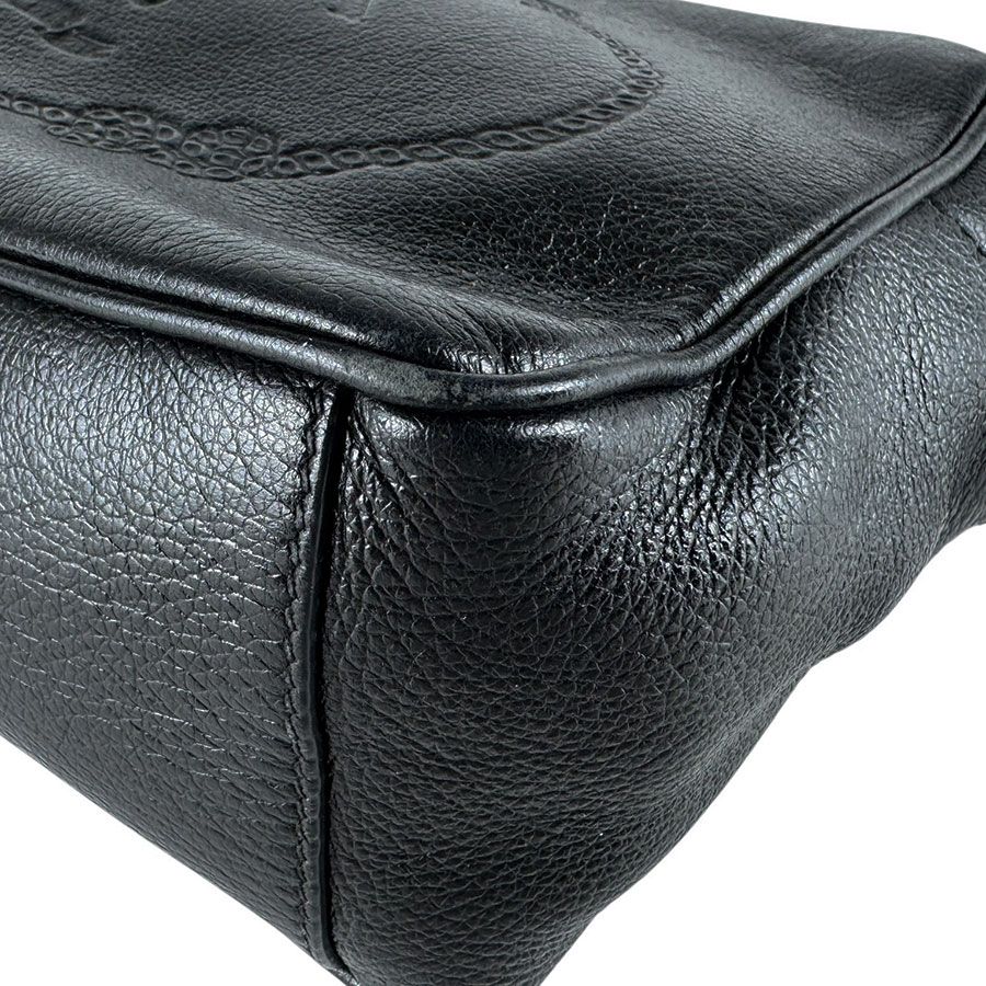 Prada Shoulder Bag Black — view 8