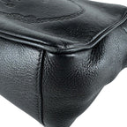 Prada Shoulder Bag Black — view 8