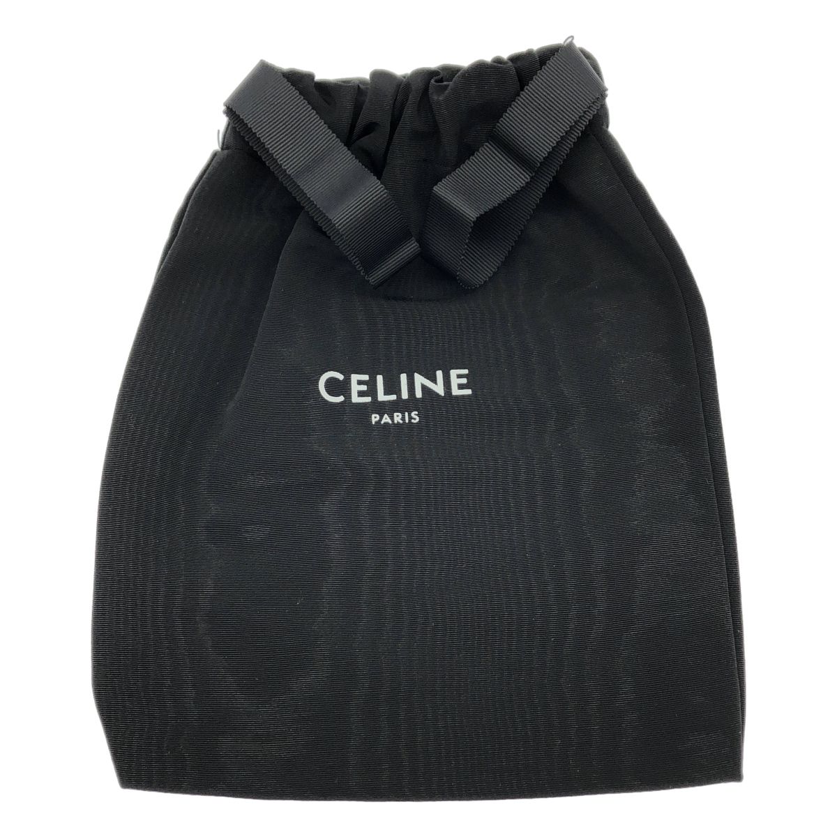 Celine Triomphe Leather Belt 13 Brown 70 — view 6