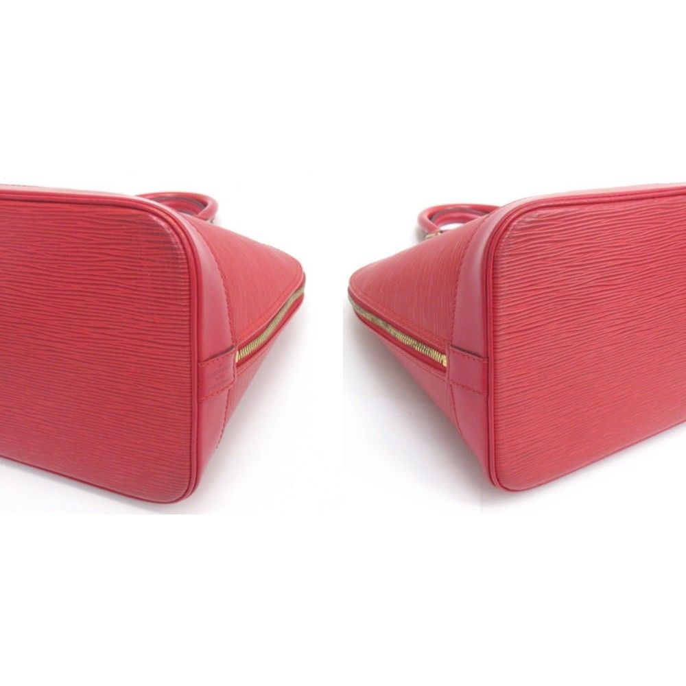 Louis Vuitton Epi Alma PM Handbag — view 6