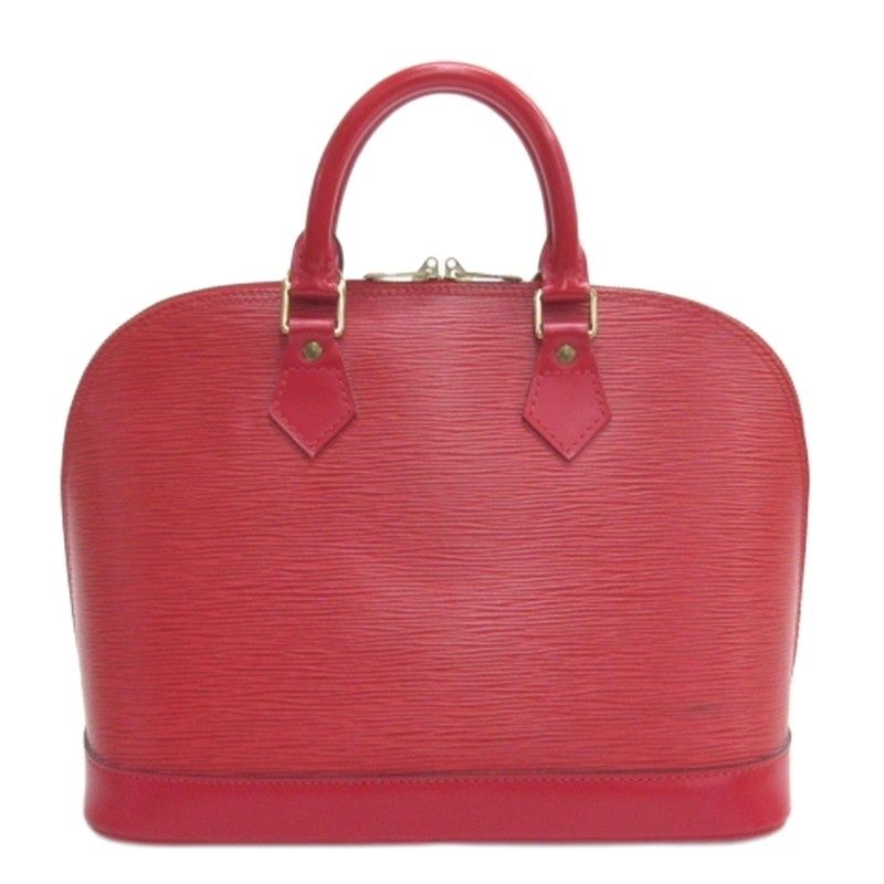 Louis Vuitton Epi Alma PM Handbag — view 3