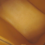 Louis Vuitton Monogram Vernis Houston Tote Yellow — view 8