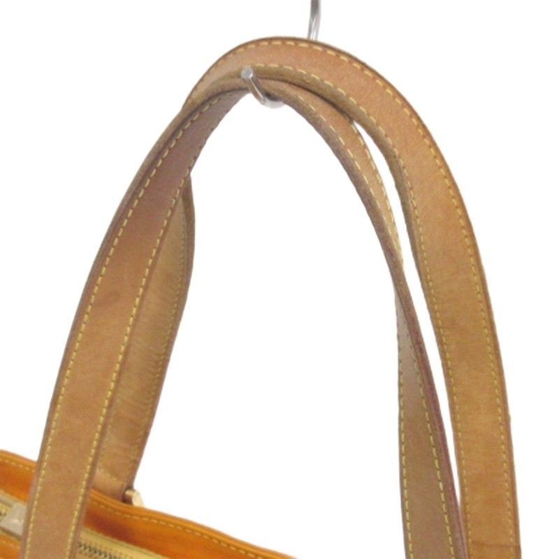 Louis Vuitton Monogram Vernis Houston Tote Yellow — view 4
