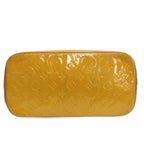 Louis Vuitton Monogram Vernis Houston Tote Yellow — view 5