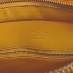 Louis Vuitton Monogram Vernis Houston Tote Yellow — view 9