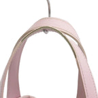 Chanel CC Logo New Travel Tote Shoulder Pink — view 4