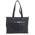 Gucci GG Canvas Tote Black
