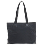 Gucci GG Canvas Tote Black — view 3