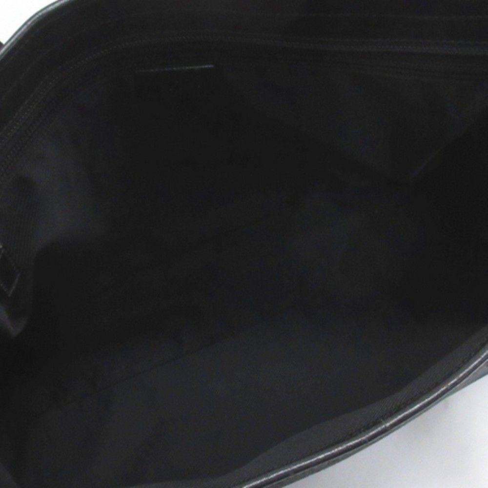 Gucci GG Canvas Tote Black — view 7