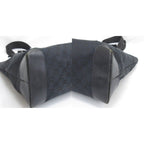 Gucci GG Canvas Tote Black — view 6