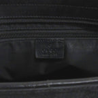 Gucci GG Canvas Tote Black — view 8