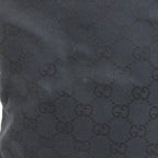 Gucci GG Canvas Tote Black — view 4