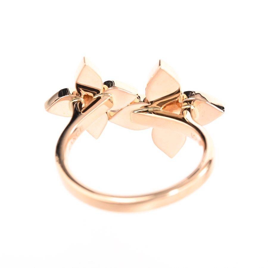 Louis Vuitton Ring Bague Star Blossom — view 4