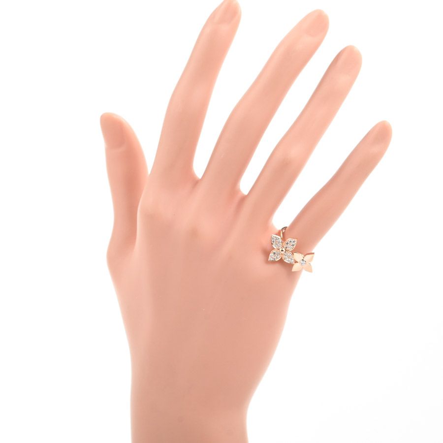 Louis Vuitton Ring Bague Star Blossom — view 8