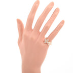 Louis Vuitton Ring Bague Star Blossom — view 8