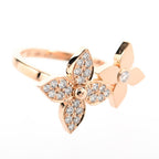 Louis Vuitton Ring Bague Star Blossom — view 2