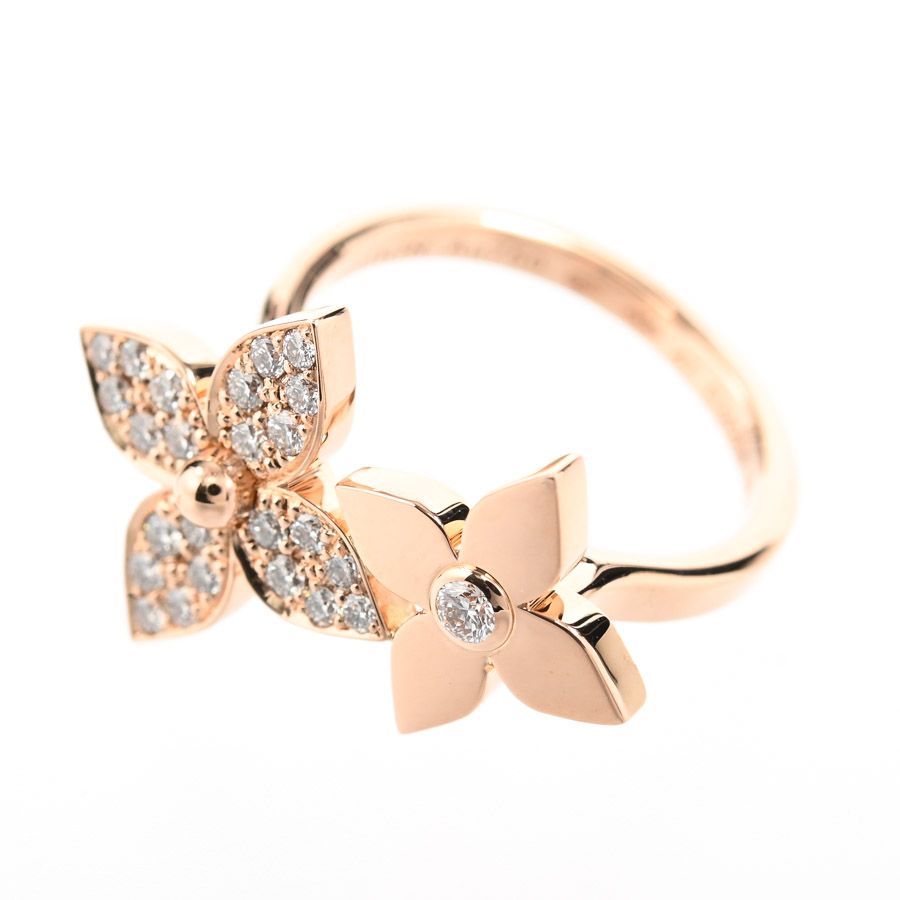 Louis Vuitton Ring Bague Star Blossom — view 3