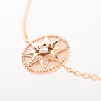Dior Bracelet Rose Devan — view 2