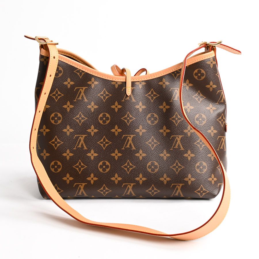Louis Vuitton Shoulder Bag Carryall — view 3
