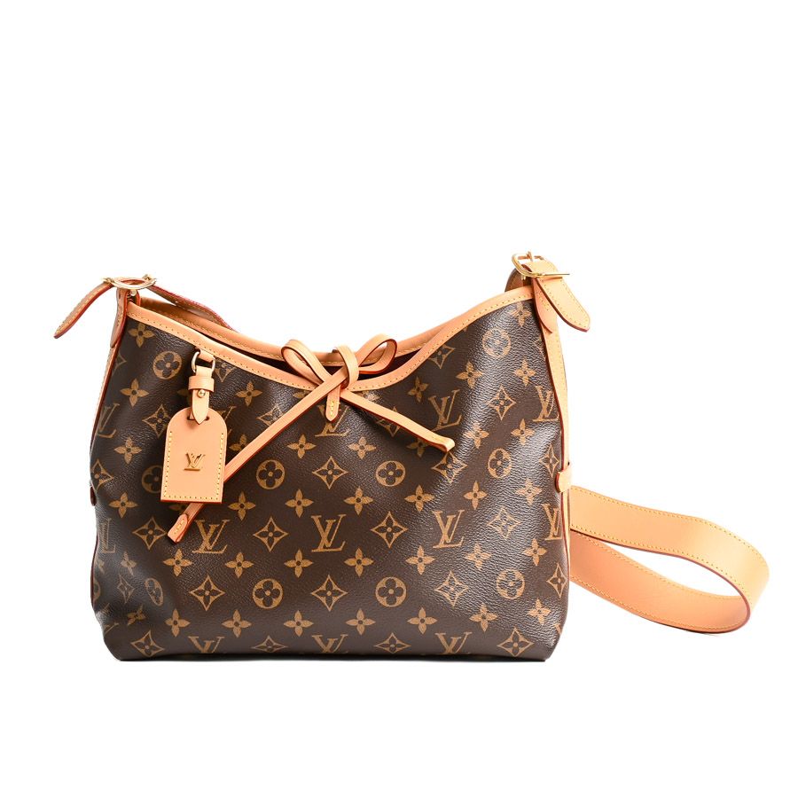 Louis Vuitton Shoulder Bag Carryall