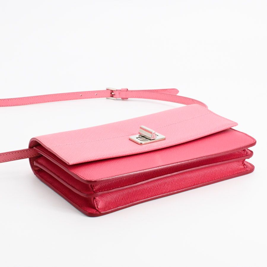 Prada Wallet Pink — view 6