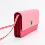Prada Wallet Pink — view 2