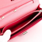Prada Wallet Pink — view 5