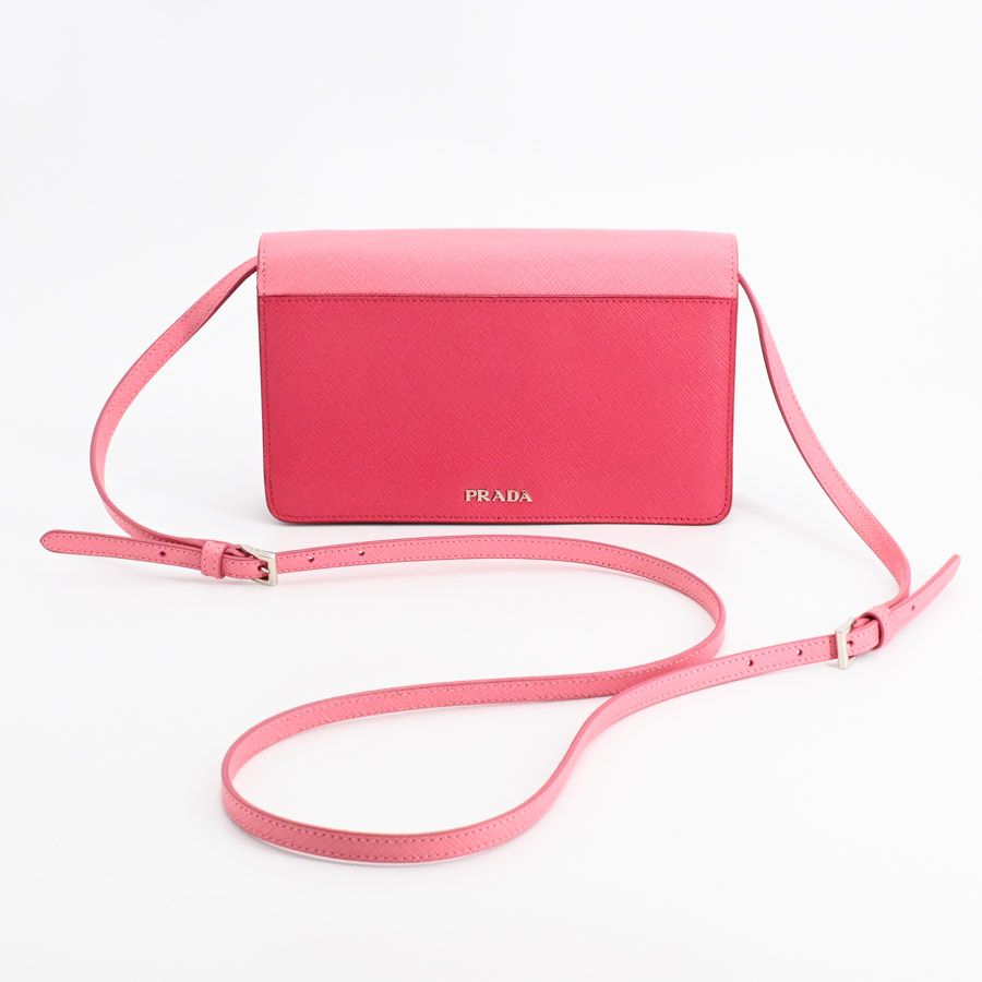 Prada Wallet Pink — view 3
