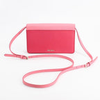 Prada Wallet Pink — view 3