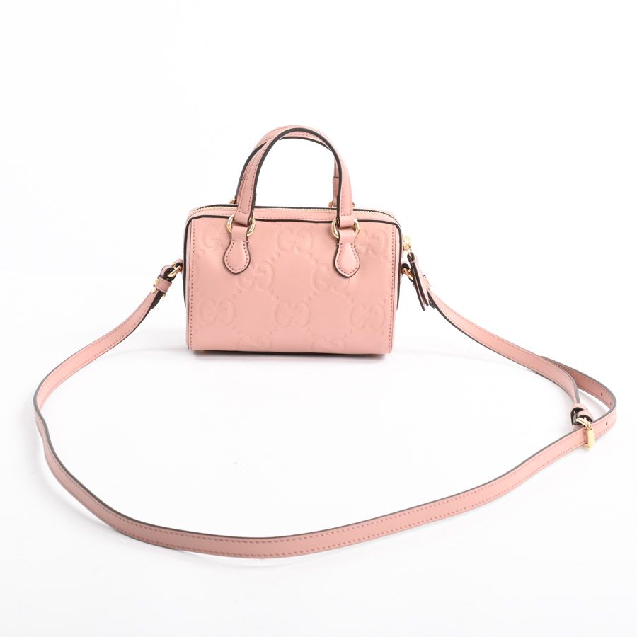 Gucci Boston Bag GG Super — view 3