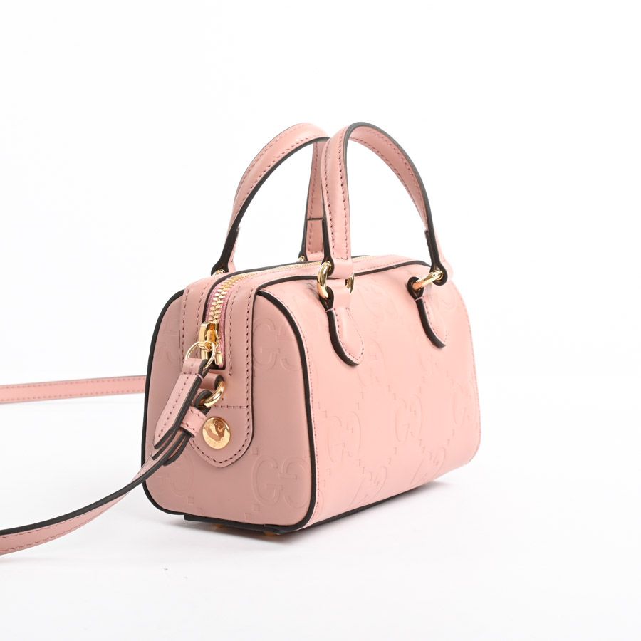 Gucci Boston Bag GG Super — view 2