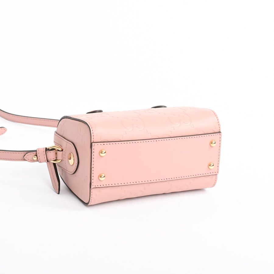 Gucci Boston Bag GG Super — view 5