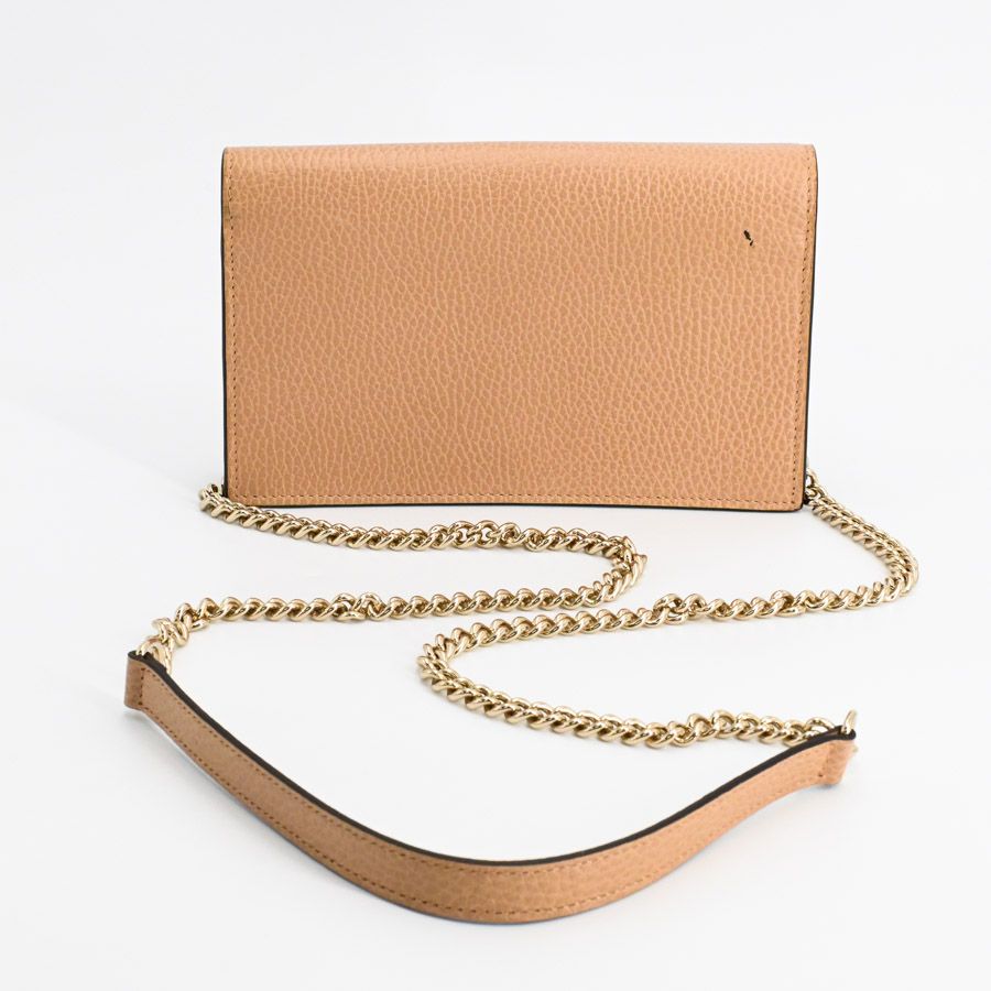 Gucci Chain Wallet Interlocking G Shoulder Bag — view 3