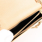 Gucci Chain Wallet Interlocking G Shoulder Bag — view 5
