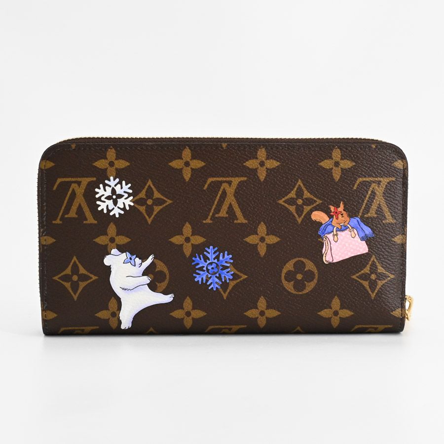 Louis Vuitton Wallet Zippy — view 3