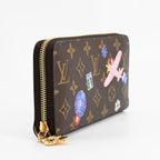 Louis Vuitton Wallet Zippy — view 2
