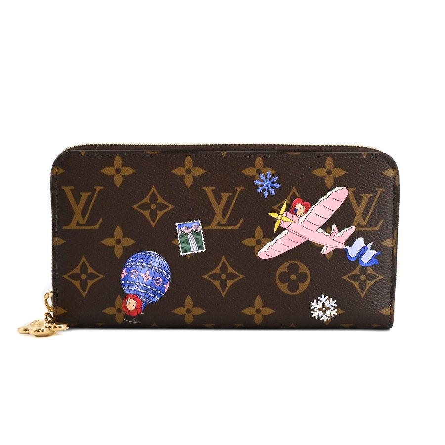 Louis Vuitton Wallet Zippy
