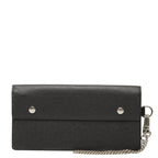 Louis Vuitton Taiga Portefeuille Accordion Wallet Ardoise Black Leather