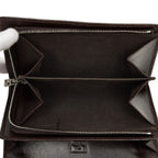 Fendi Zucca Bifold Wallet 008 Brown Canvas Leather