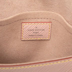 Louis Vuitton Epi Saint Cloud Crossbody Shoulder Bag Rose Ballerina Pink