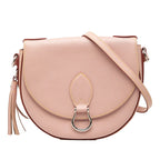 Louis Vuitton Epi Saint Cloud Crossbody Shoulder Bag Rose Ballerina Pink