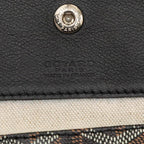 Goyard Saint Louis PM Tote Black Leather — view 6