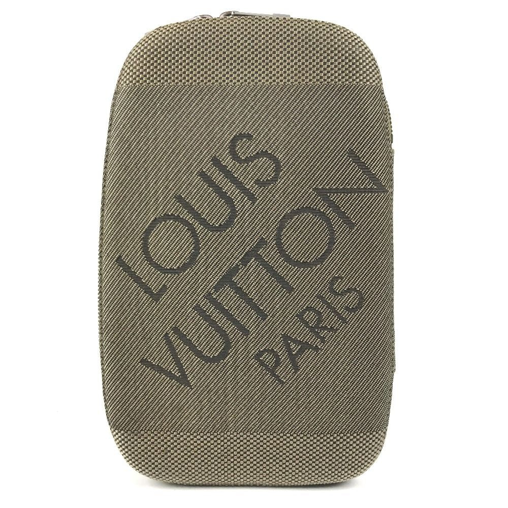 Louis Vuitton Belt Bag Damier Geant Canvas Khaki