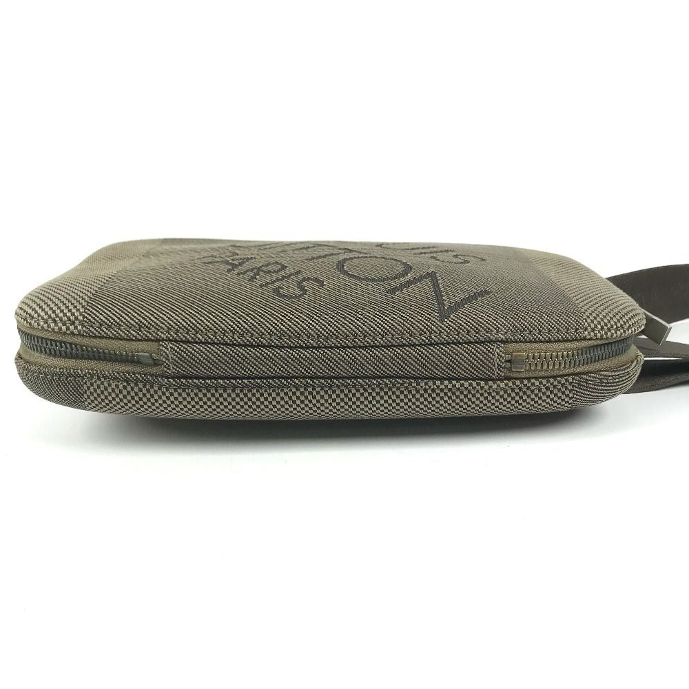 Louis Vuitton Belt Bag Damier Geant Canvas Khaki