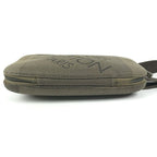 Louis Vuitton Belt Bag Damier Geant Canvas Khaki