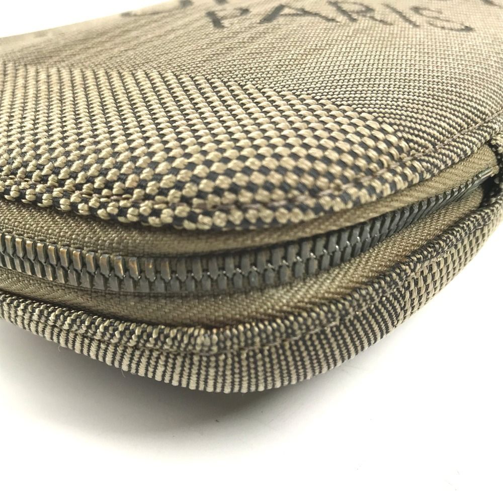 Louis Vuitton Belt Bag Damier Geant Canvas Khaki