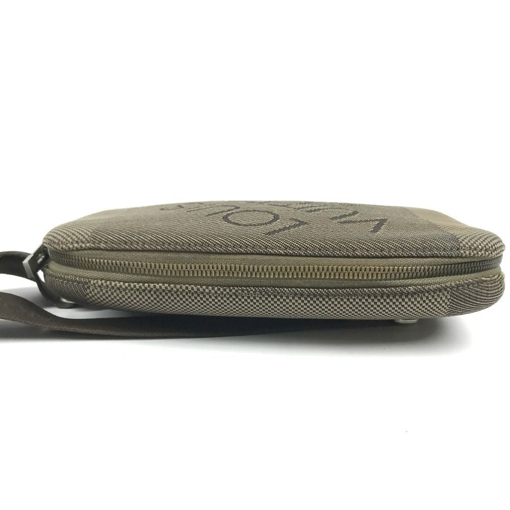Louis Vuitton Belt Bag Damier Geant Canvas Khaki