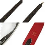 Louis Vuitton No Shoulder Strap Adjustable Monogram Canvas Brown