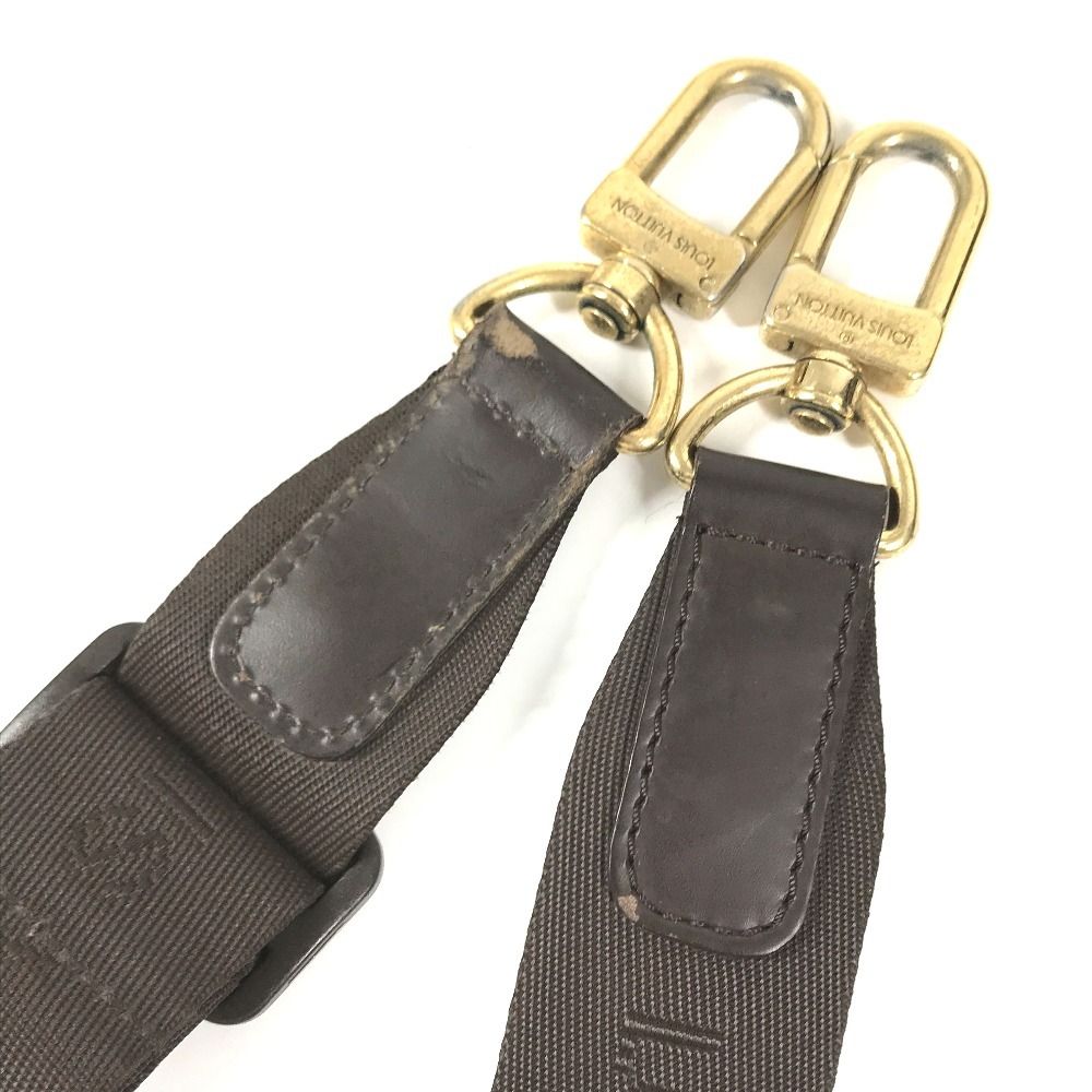 Louis Vuitton Handbag Icare Damier Canvas Ebene Brown
