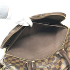 Louis Vuitton Handbag Icare Damier Canvas Ebene Brown